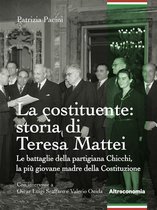 Saggio - La costituente: storia di Teresa Mattei