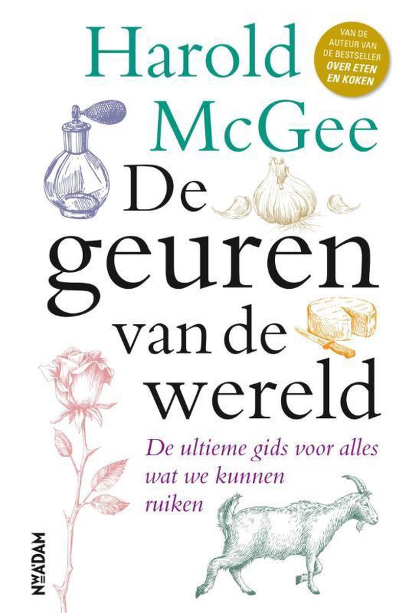 De geuren van de wereld