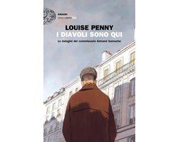 Omslag van Commissario Gamache 4 - I diavoli