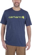 CARHARTT CORE LOGO T-SHIRT S/S