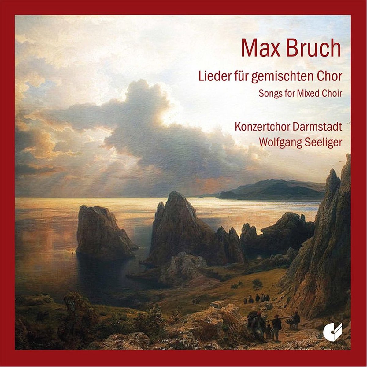 Afbeelding van product Songs For Mixed Choir  - Seeliger