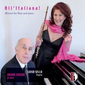 All'Italiana: Belcanto for Flute and Piano