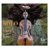 Nuala McKenna - Solo (CD)