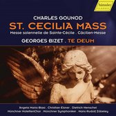 Ms & Zobeley & Henschel & Elsner & Blasi - St.Cecilia Mass & Tedeum (CD)