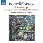 Pavlos Kanellakis - Vangjel Nina - Kaleidoscope (CD)