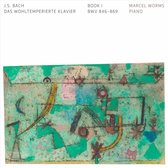 Bach - Das Wohltemperierte Klavier - Book 1
