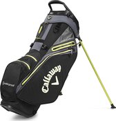 Callaway Hyper Dry 14 Waterproof Standbag - Zwart Geel