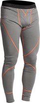 Halvarssons Light wol Longs grijs L