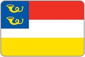 Vlag Zegveld - 100 x 150 cm - Polyester