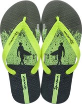 Ipanema Temas Kids Slippers - Green - Maat 38