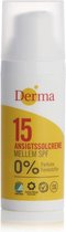 Derma Sun Zonnebrandcrème SPF15 50ml