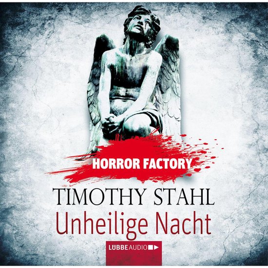 Unheilige Nacht - Horror Factory 14 - cover
