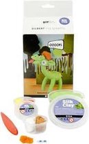 Funny Friends, groen, Gilbert the Giraffe, 1 set