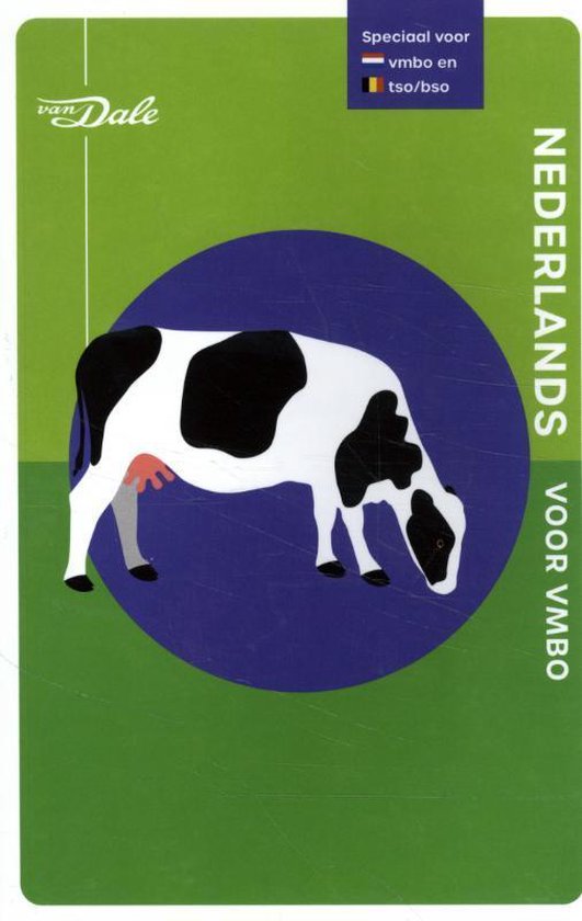 Van Dale Pocketwoordenboek Nederlands voor vmbo - cover