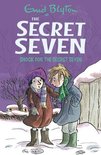 Secret Seven 51 - Shock For The Secret Seven