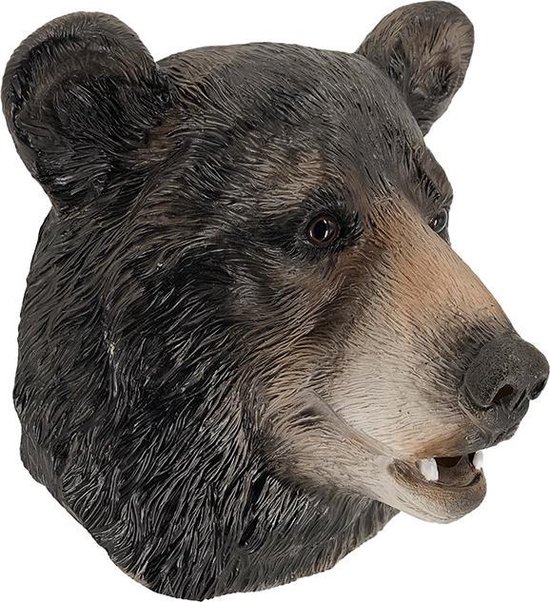 Masque d'ours (grizzly brun) | bol.com
