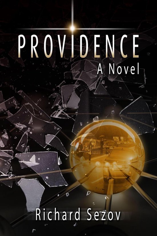 Providence - cover