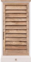 Riviera Maison Ladekast Hout - Pacifica Chest of Drawers - Wit