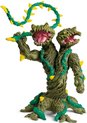 foto van Schleich Eldrador Creatures -  Plantenmonster met wapen - Speelfiguur - Kinderspeelgoed voor Jongens en Meisjes - 7 tot 12 jaar