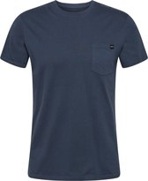 Edwin shirt Navy-M