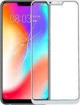 Voorste scherm buitenste glazen lens voor Vivo Y83 (wit)
