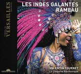 La Chapelle Harmonique - Valentin Tournet - Les Indes Galandes (2 CD)