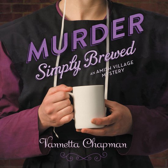 Murder Simply Brewed - cover