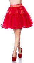 Belsira Petticoat -One size- 50046 Rood