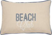 Beach Club Outdoor Pillow Cover