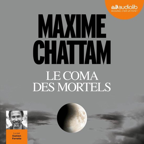 Le Coma des mortels - cover