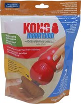 Kong hond Marathon snacks pindakaas large