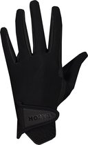 Horka Handschoenen Originals Black - 12 | Paardrij handschoenen
