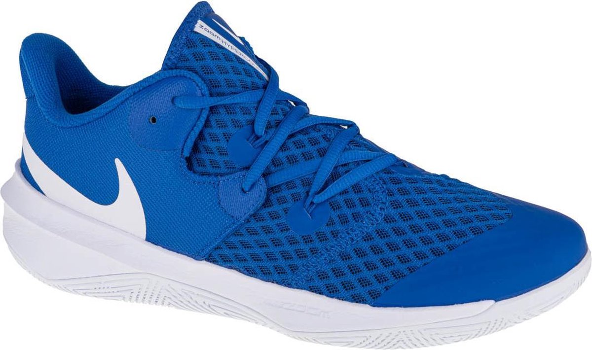 Nike Zoom Hyperspeed Court CI2964-410 Mannen Volleybalschoenen 5 EU Blauw