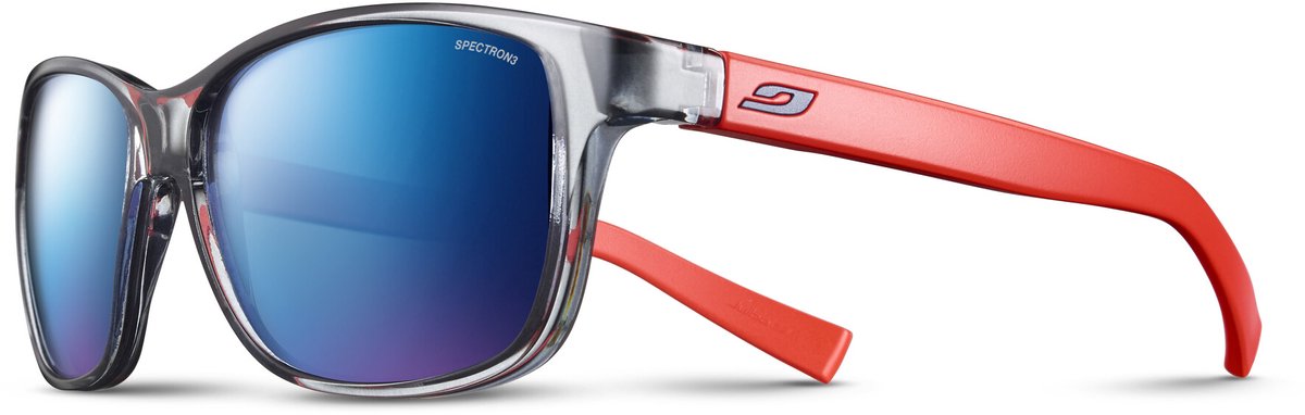 Julbo Powell Gepolariseerde Zonnebrillen Rood,Blauw Spectron Polarized 3 CF/CAT3