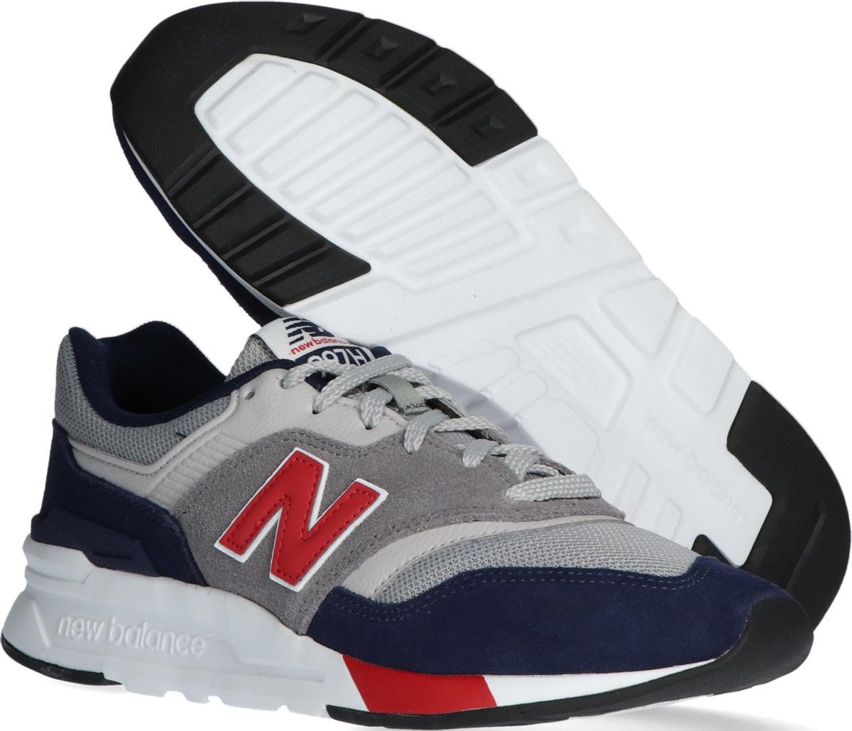 New Balance 997 Sneakers Mannen - Red 