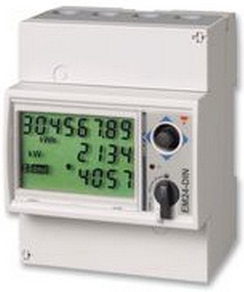 Energiemeter EM540 - 3 fasen - max 65A/fase Energiemeter EM540 - 3 fasen - max 65A/fase