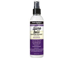 REF Aunt Jackie's Shine Boss Refreshing Sheen Mist 118 ml