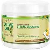 ORS Olive Oil For Naturals Butter Crème Styling Smoothie 340 gr