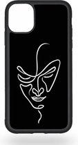 Joker face Telefoonhoesje - Apple iPhone 11 Pro Max