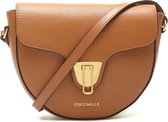 Coccinelle Beat Soft Caramel Crossbody HF6150301W03TU