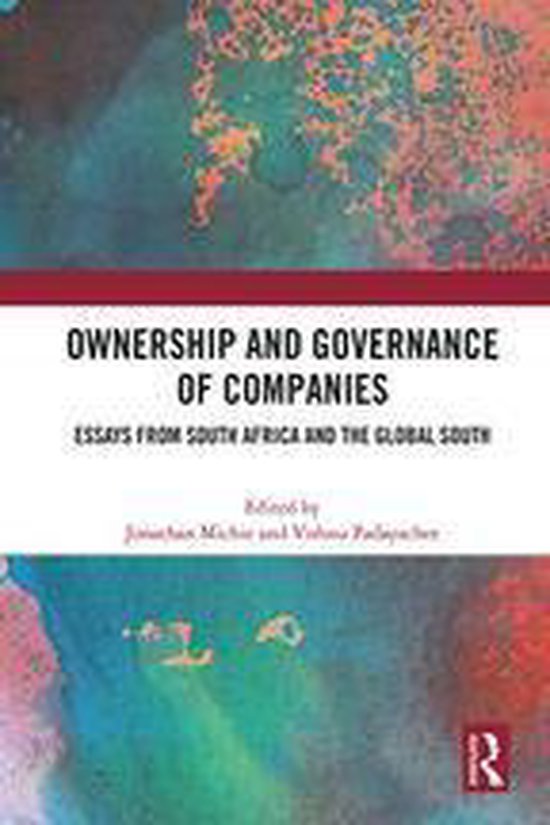 Ownership and Governance of Companies - cover