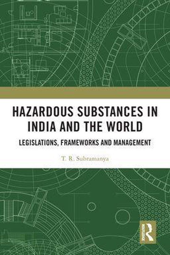 Hazardous Substances in India and the World - cover