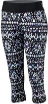 Beco Zwemlegging Beactive Dames Polyamide Zwart Maat M