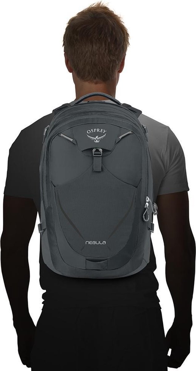 Osprey Nebula Laptop Backpack black