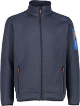 Cmp Outdoorvest Heren Polyester Donkerblauw Maat S