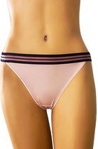 Viuma Slip - Kant en Microvezel Materiaal - Sexy Brief Ondergoed – Dagelijks Comfort V262121