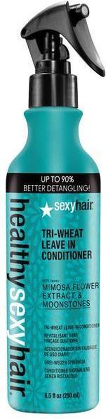 Sexy Hair Healthy Sexy Hair Tri Wheat Leave In Conditioner 250 Ml Conditioner Voor