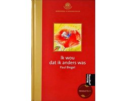 Omslag van Ik wou dat ik anders was