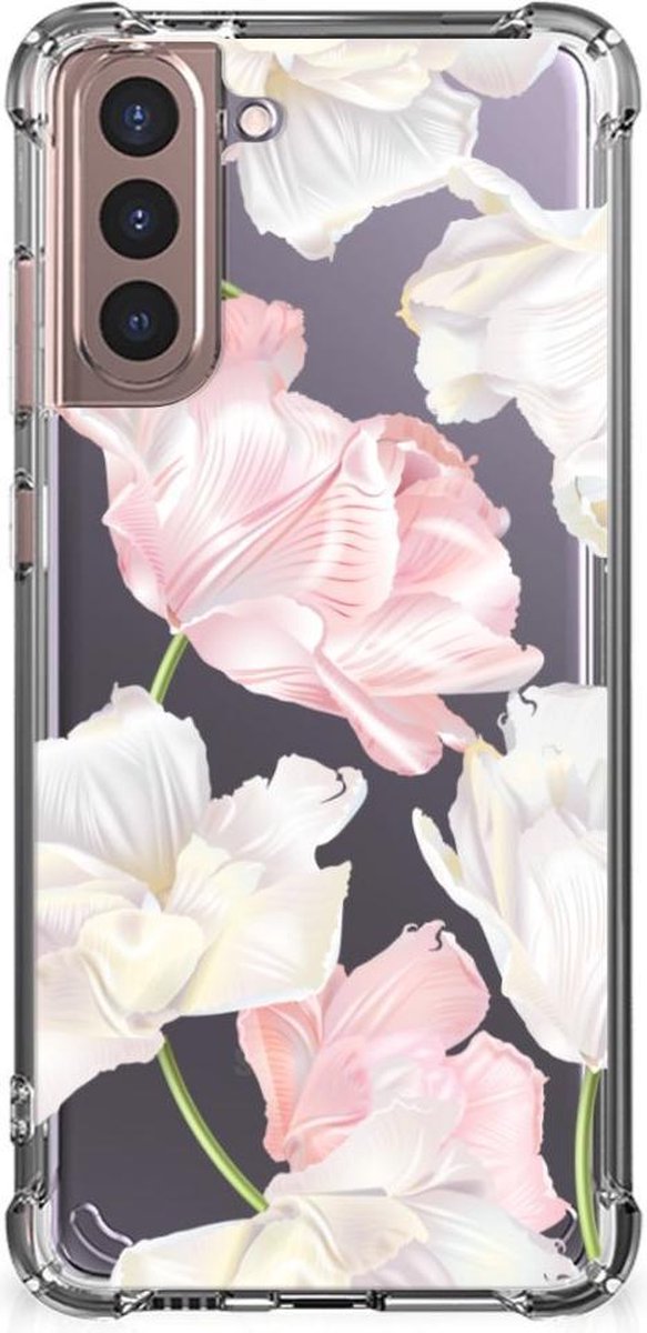 Samsung Galaxy S21 Plus Case Lovely Flowers