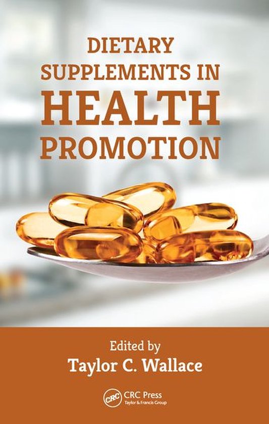 Dietary Supplements in Health Promotion - cover